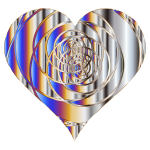 Spiral Heart 11