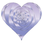 Spiral Heart 24