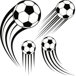 Tennis Ball Zube Free SVG