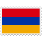 Armenian flag image