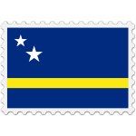 Curacao flag image