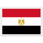 Egypt flag image