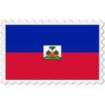 Haiti flag image