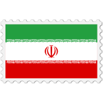 Iran flag image