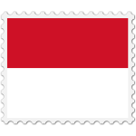 Monaco flag image