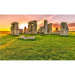 Stonehenge Sunrise