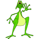 Stop Frog
