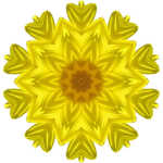 SunflowerKaleidoscope1