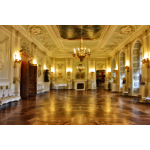 St Petersburg Palace Interior