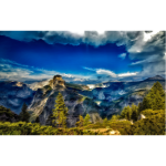 Surreal Yosemite 2