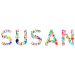 Susan Typography