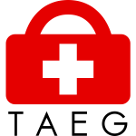 First aid logo