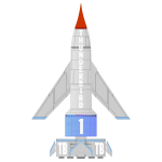 Thunderbird rocket