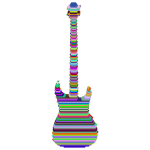 Technicolor Guitar