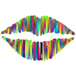 Technicolor Lips 3