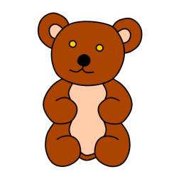 Teddy bear 5