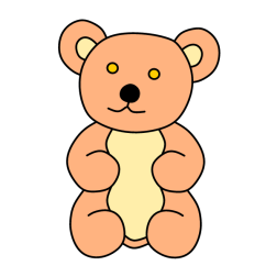 Teddy bear 6