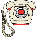 Telephone set Bs-23