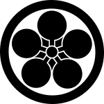 Tenrikyo emblem vector drawing