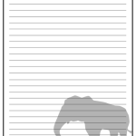Thai Elephantform