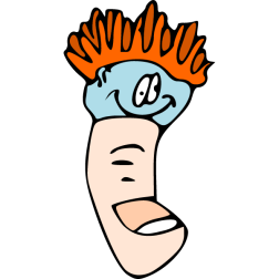 Thumb boy