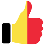 Thumbs Up Belgium