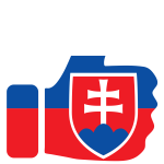 Thumbs Up Slovakia