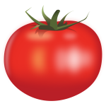 Juicy tomato