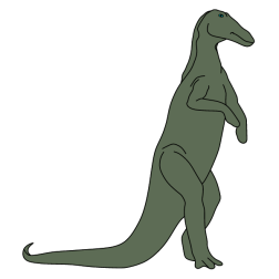 Trachodon 2