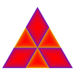 Triangle logo