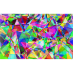 Triangular Madness Psychedelic