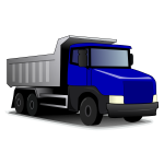Hand Truck Vector Graphics | Free SVG