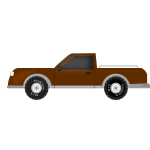 Pickup truck-1627594068