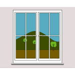 Transparent Window