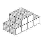 Cubes for coloring