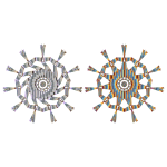 Two Mandalas For The Price Of One