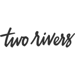 Two Rivers Horizontal Logo
