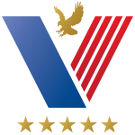 US veteran logo idea vector clip art