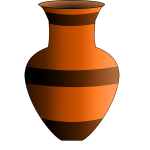 Ceramic pottery
