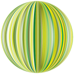 Vibrant Sphere 2