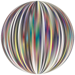 Vibrant Sphere 3