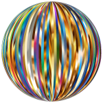 Vibrant Sphere 5