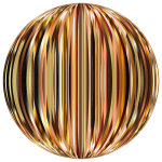 Vibrant Sphere 6