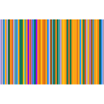 Vibrant Vertical Stripes 6