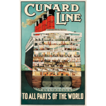Cruise Ship poster