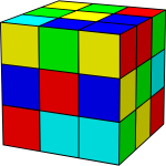 Rubik Cube (#3)