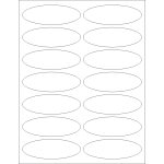 Blank Labels Template 