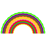 Wavy Rainbow
