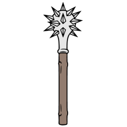 Weapon 4