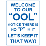 Welcome To Our "OOL"
